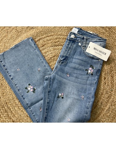 Pantalon Flor