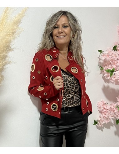 Chaqueta Aro