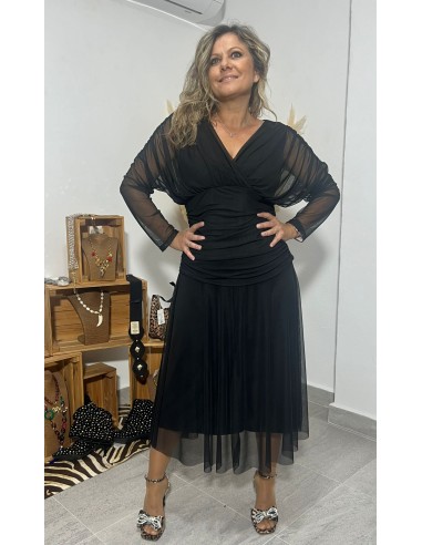 Vestido Gala