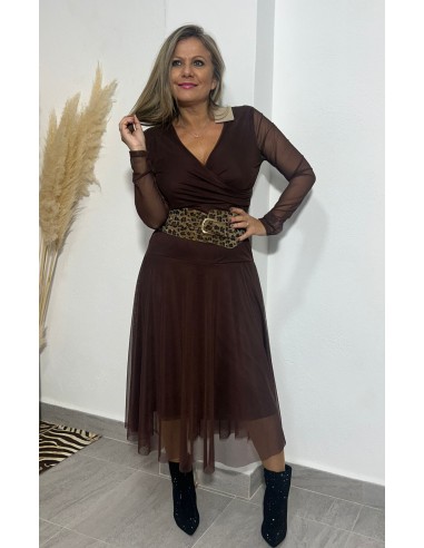 Vestido flamenca
