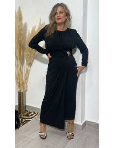 Vestido Oro