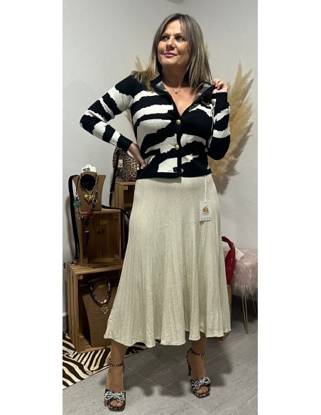 Falda Esteban