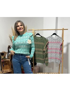 Sueter muñeca