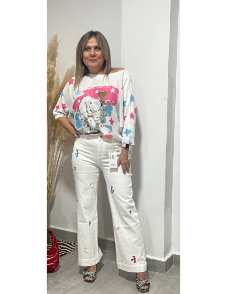Pantalon Luna