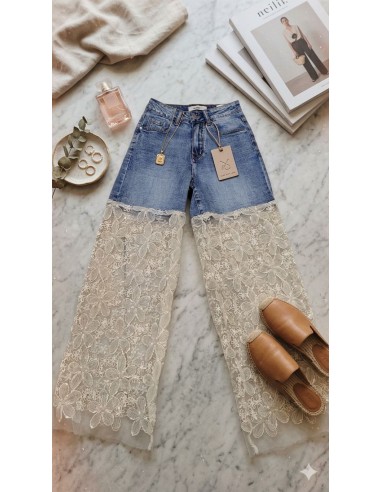 Pantalon estiloso