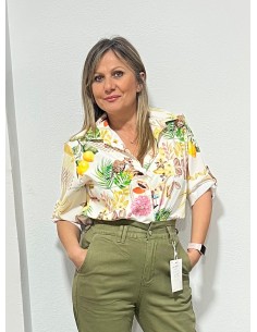 Camisa limon