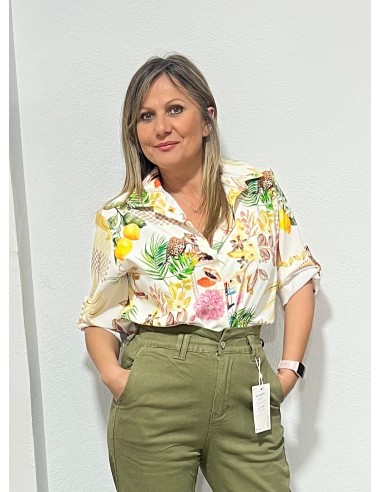 Camisa limon