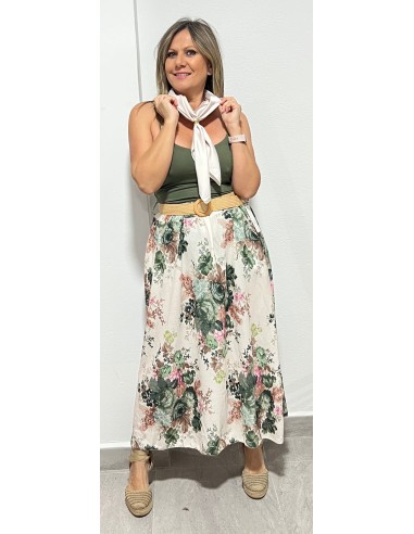 Falda campo