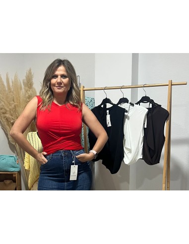 Camiseta moderna