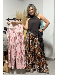 Pantalon mancha