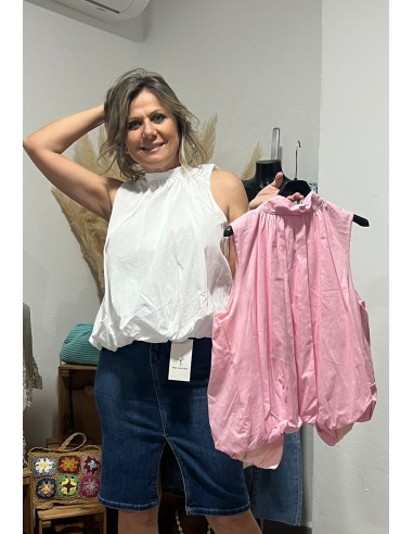 Blusa lacito