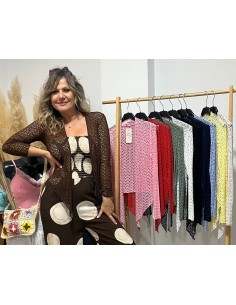 Chaqueta puño