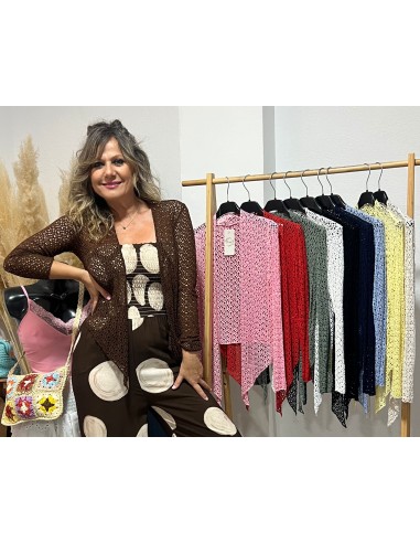 Chaqueta puño
