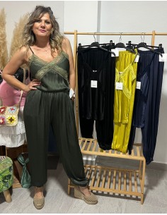 Conjunto saten