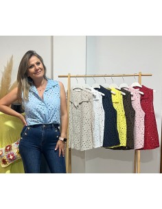 Camisa calada 2