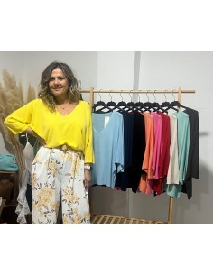 Camiseta Lina