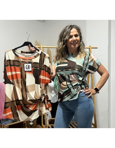 Camiseta bruno