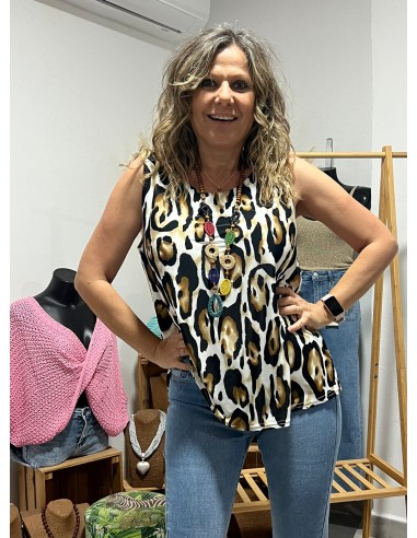 Camiseta collar