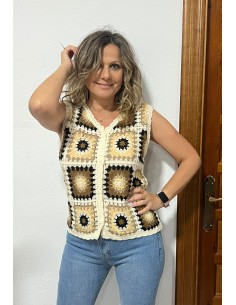 Chaleco Marisol