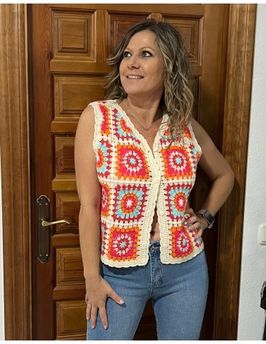 Chaleco Marisol