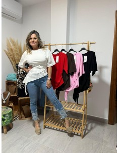 Camiseta muñeca