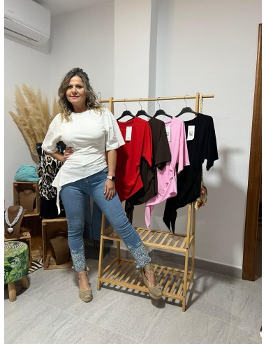 Camiseta muñeca