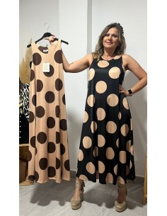 Vestido Pelota