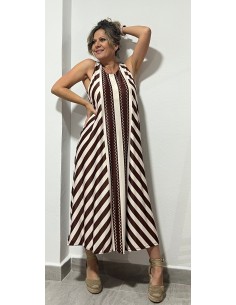 Vestido triangulo